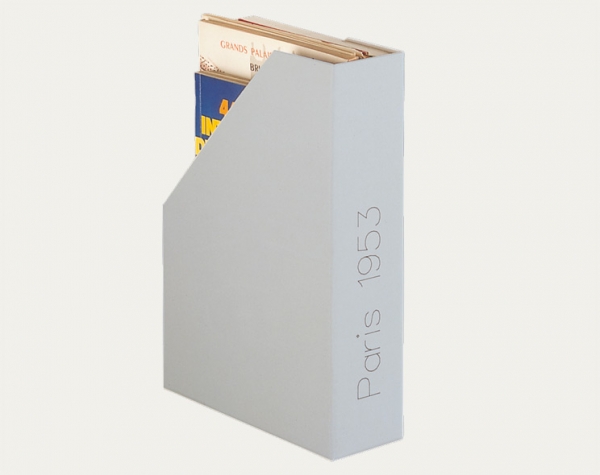 Slipcases, shelf files: – KS 9 Shelf file – plug-in version
