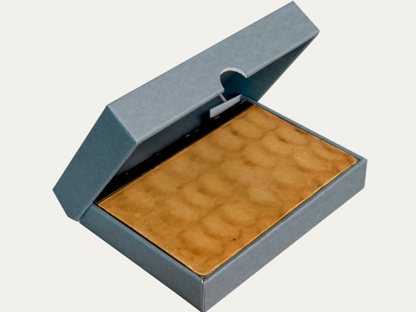 Clamshell boxes: KS 17 – heavy-duty