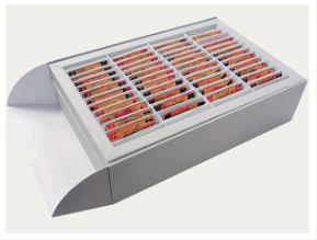 A unique protective packaging