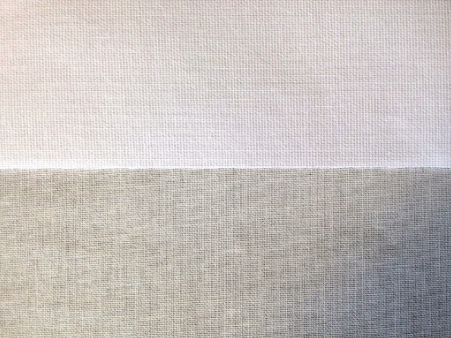 New in our product range: starch-based fabric tape, OBA-free