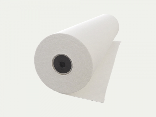 Blotting paper natural white - on reels - KLUG-CONSERVATION